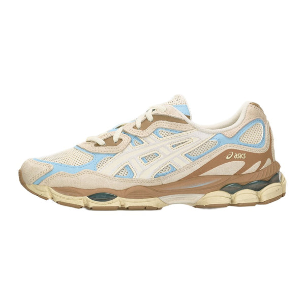 ASICS Gel NYC Cream Airy Blue