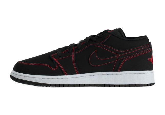 Jordan Air Jordan 1 Black University Red