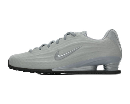 Nike Shox Z Silver-Coloured Black