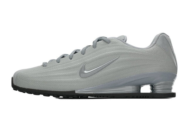 Nike Shox Z Silver-Coloured Black