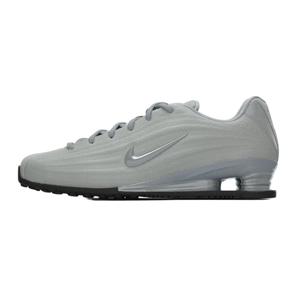Nike Shox Z Silver-Coloured Black
