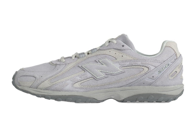 New Balance U204L White Grey