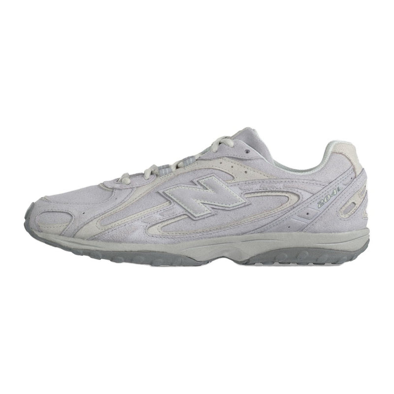 New Balance U204L White Grey