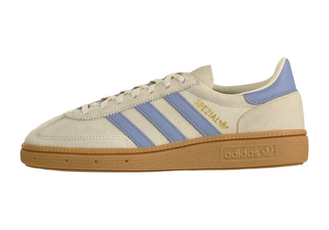Adidas Handball Spezial Cream White Chalk Blue