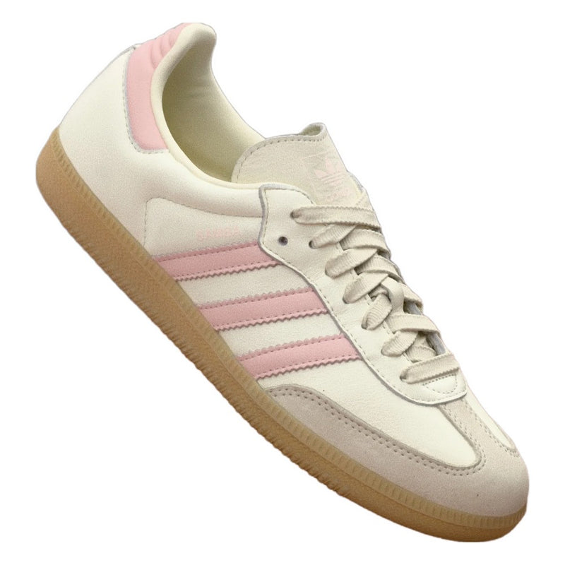 Adidas Samba OG Off White Sandy Pink