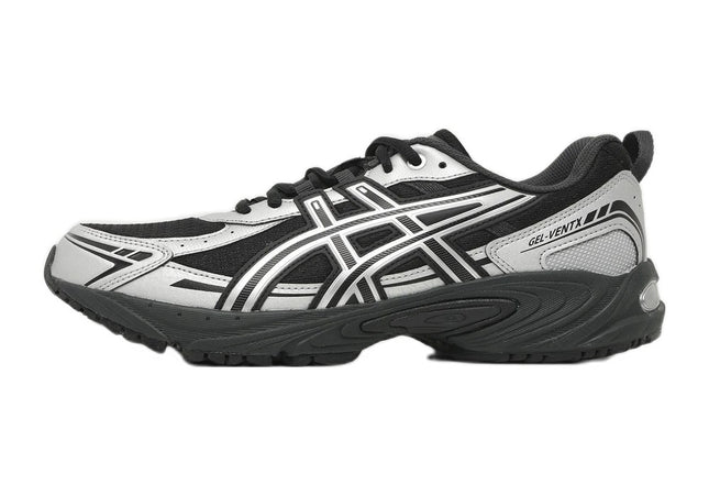 ASICS Gel Ventx Black, Silver