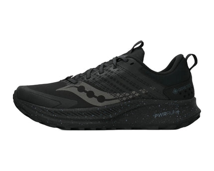 Saucony Ride TR2 GTX Triple Black