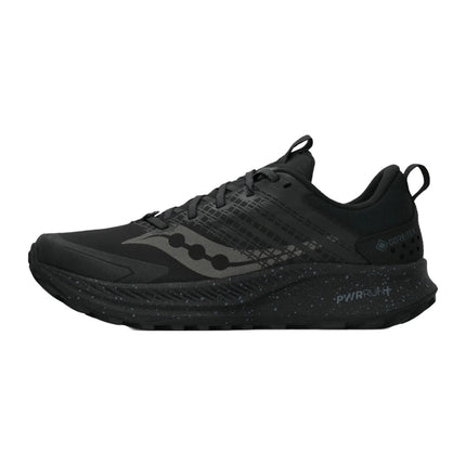 Saucony Ride TR2 GTX Triple Black