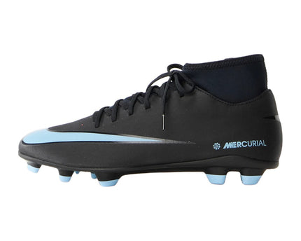 Nike 10 Club Fg/mg Black Ice Blue