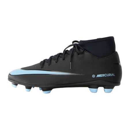 Nike 10 Club Fg/mg Black Ice Blue
