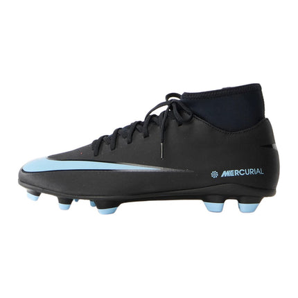 Nike 10 Club Fg/mg Black Ice Blue