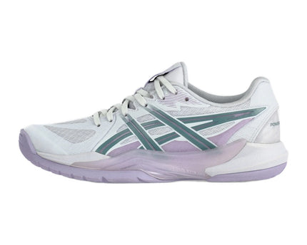 ASICS Powerbreak White Foggy Teal
