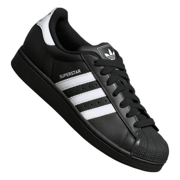 Adidas Superstar II Core Black Footwear White