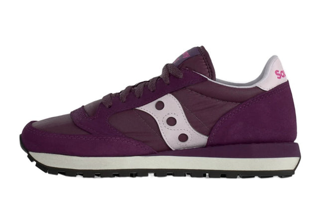 Saucony Jazz Original Demure Eggplant