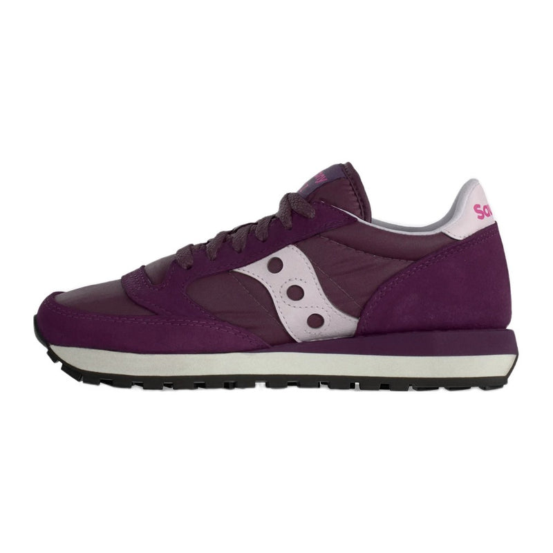 Saucony Jazz Original Demure Eggplant