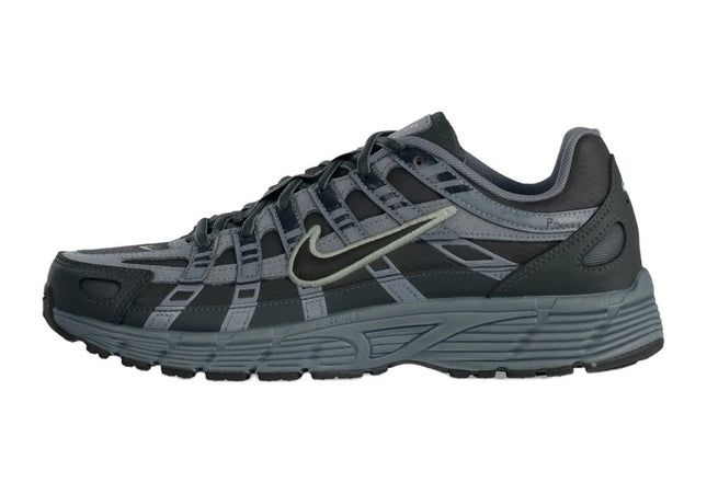 Nike P 6000 Anthracite Black