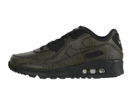 Nike Air Max 90 Tech Anthracite Dark Smoke Grey