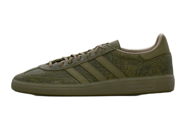 Adidas Handball Spezial Night Cargo Olive Strata