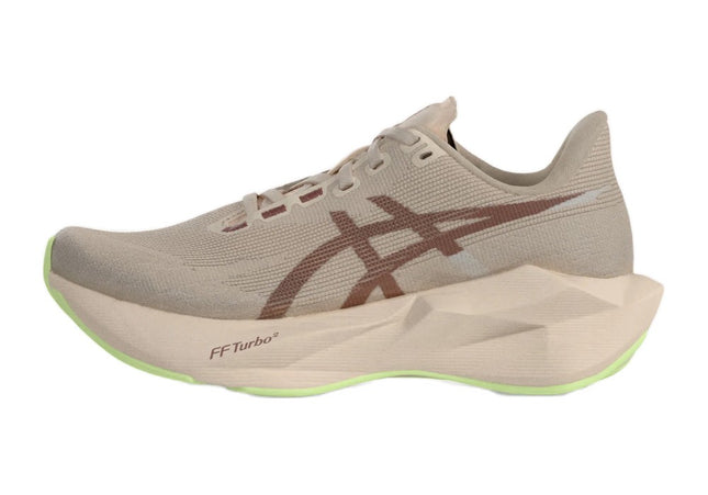ASICS Novablast 6 Rose Dust Illuminate Yellow