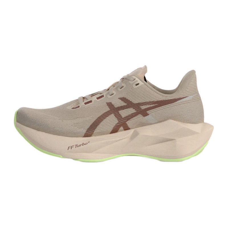 ASICS Novablast 6 Rose Dust Illuminate Yellow