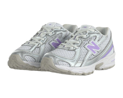 New Balance 740 White Lilac Glo