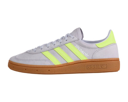 Adidas Handball Spezial Frozen Purple Hi Res Yellow