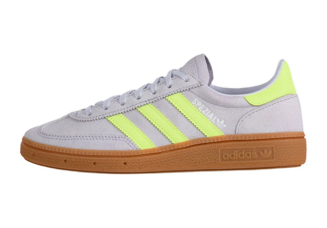 Adidas Handball Spezial Frozen Purple Hi Res Yellow