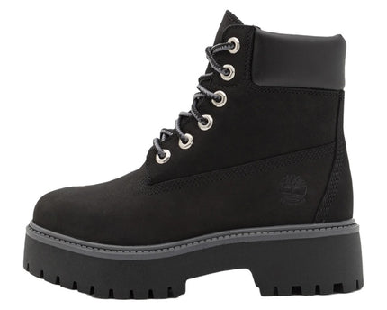 Timberland Stone Street 6 Inch Jet Black