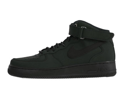 Nike Air Force 1 Mid '07 Wb Black Black
