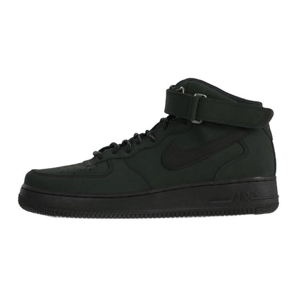 Nike Air Force 1 Mid '07 Wb Black Black