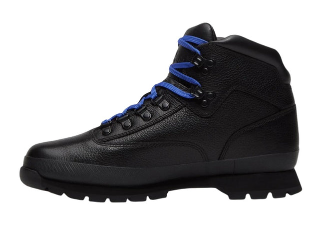 Timberland Euro Hiker Black Full Grain W Black