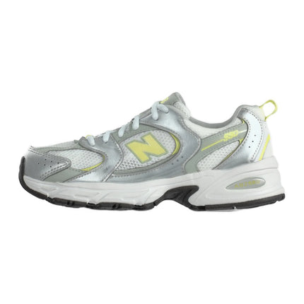 New Balance 530 Silver-Coloured Metallic Fennel Seed