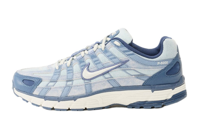 Nike P 6000 SE Worn Blue Soft Pearl Ashen