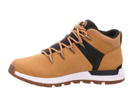 Timberland Sprint Trekker Wheat Nubuck W Black