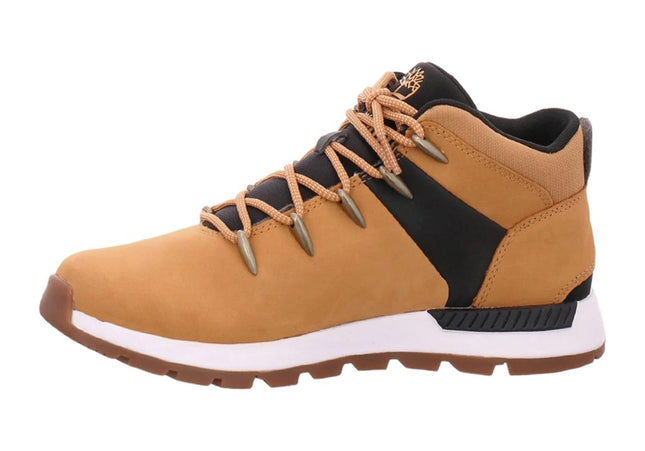 Timberland Sprint Trekker Wheat Nubuck W Black