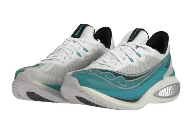 Saucony Endorphin Pro 5 White Tranquil