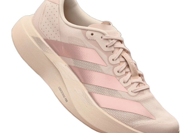Adidas Adizero Evo Sl W Vapour Grey Metallic Taupe