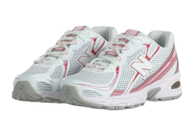 New Balance 740 White Pink Taffy