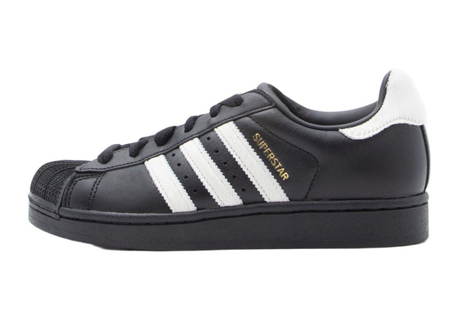 Adidas Superstar II W Core Black Off White