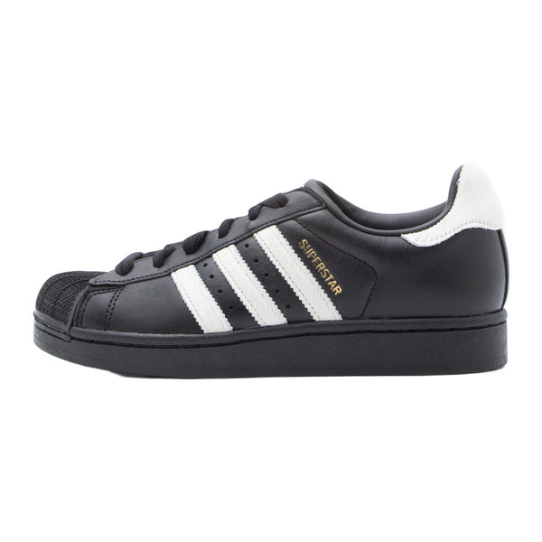 Adidas Superstar II W Core Black Off White