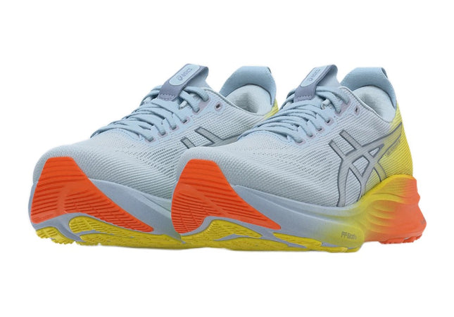 ASICS Gel Kayano 32 Sunny Sizzle Sky Lemon Spark