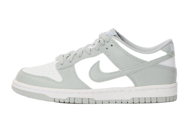 Nike Dunk Low White Light Smoke Grey