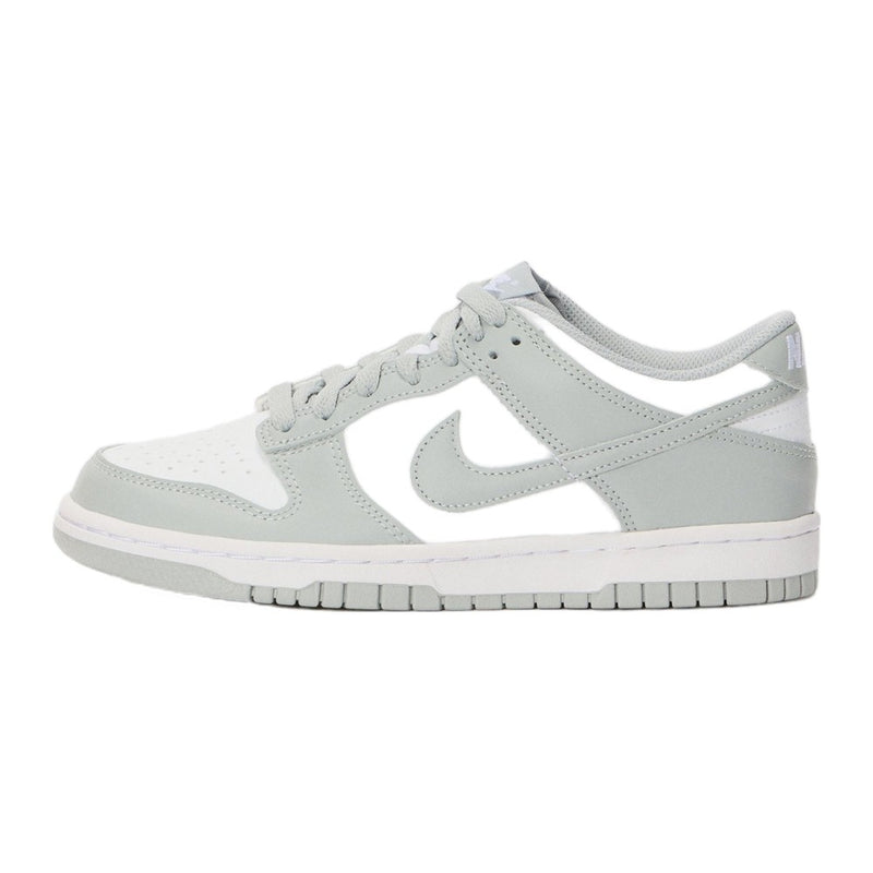 Nike Dunk Low White Light Smoke Grey