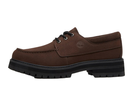 Timberland Britton Drive Lace Up Shoe Dark Brown