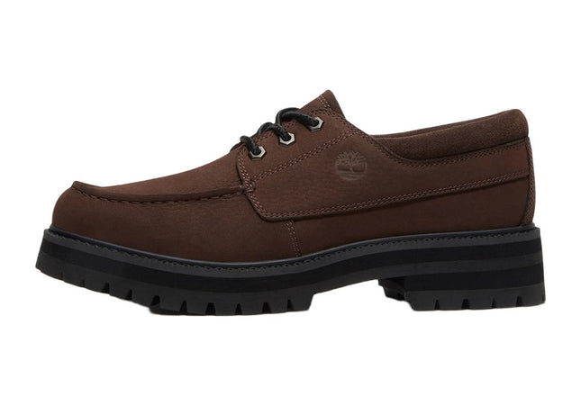 Timberland Britton Drive Lace Up Shoe Dark Brown