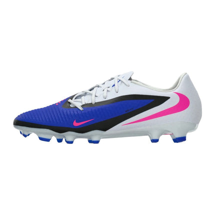 Nike Phantom 6 Low Academy Fg/mg Racer Blue Pink Blast
