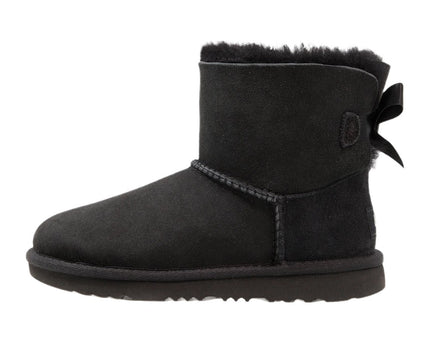UGG Mini Bailey Bow II Black