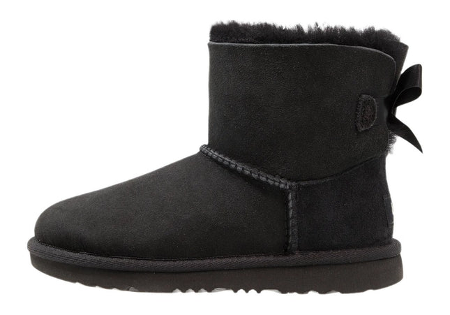 UGG Mini Bailey Bow II Black