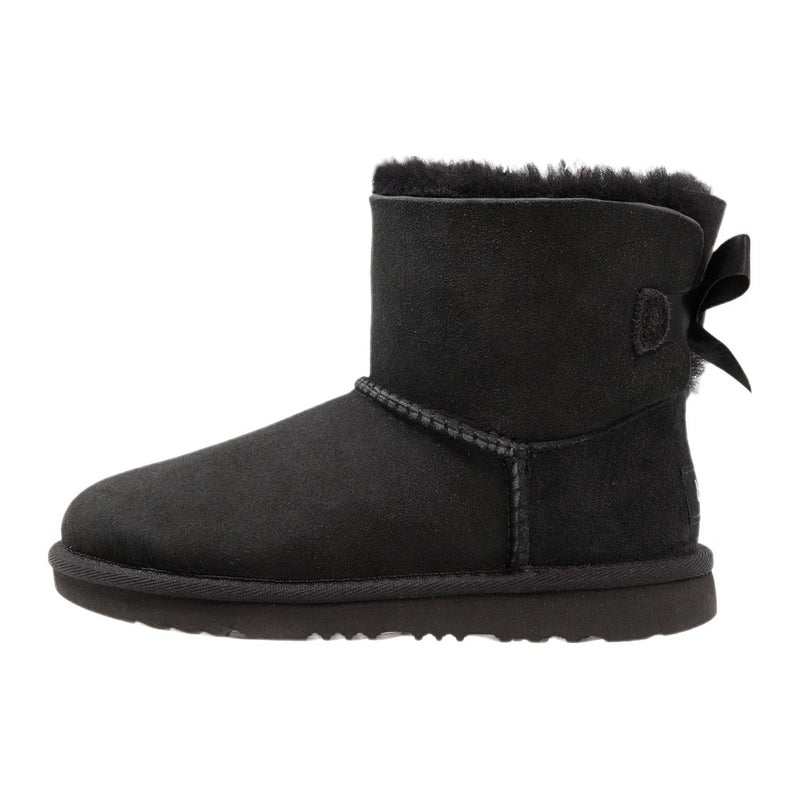 UGG Mini Bailey Bow II Black