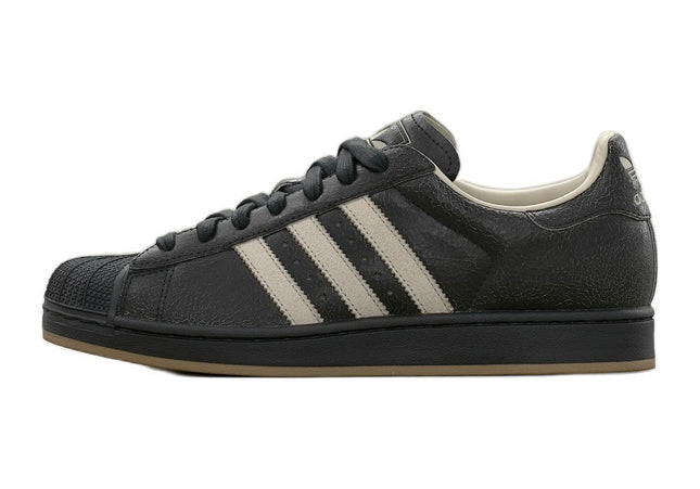 Adidas Superstar II Core Black Utility Black